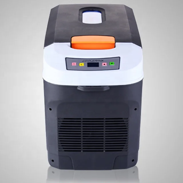 New 10L small Car portable refrigerator DC 12V fridge