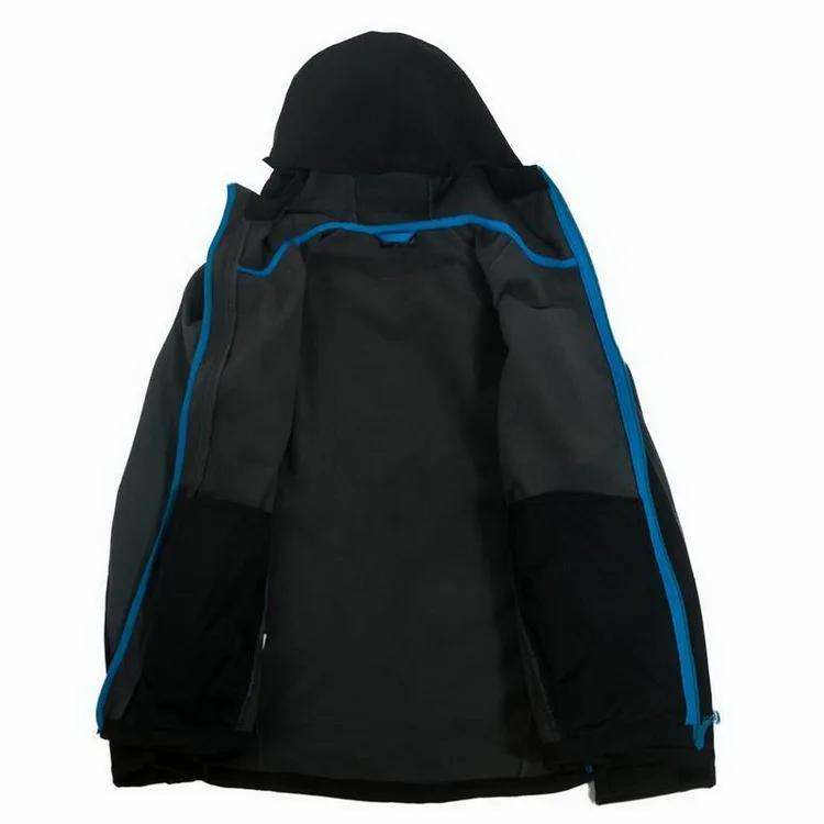 
JACKETOWN 2019 Winter Warm Softshell Jackets Coat Waterproof Windproof Outdoor Sport Windbreaker Men Climbing Down Ski Hiking Jackets 2019 Winter Warm Softshell Jackets Coat Waterproof Windproof Outdoor Sport Windbreaker Men Trekking Climbing Ski Hiking 