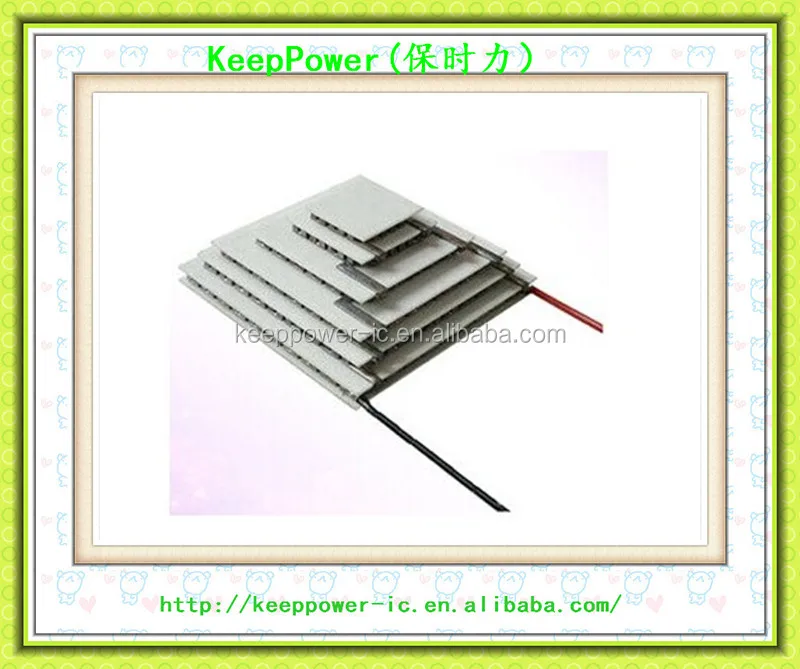 Thermoelectric Coole TEC6-60505 Ultimate coolers TEC 6-60505 six level six coolers 140 degrees Celsius temperature difference