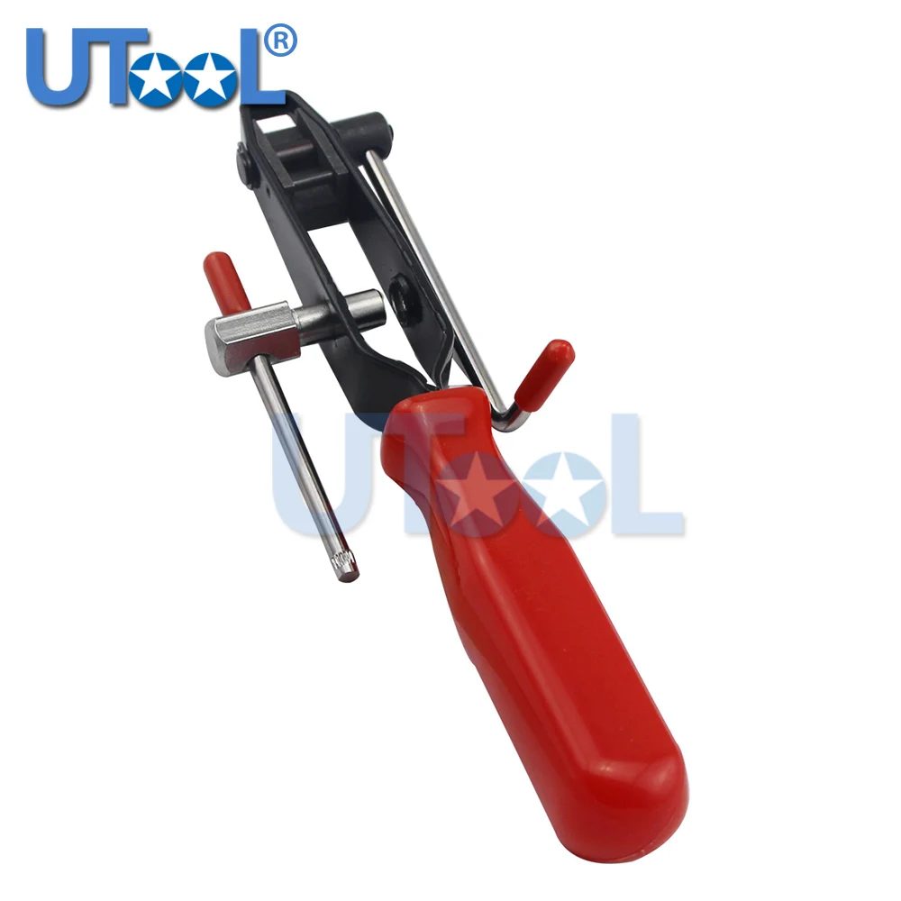 CV Joint Clamp Banding Install Tool Ear Type Boot Clamp Pliers Profession Hand Tool