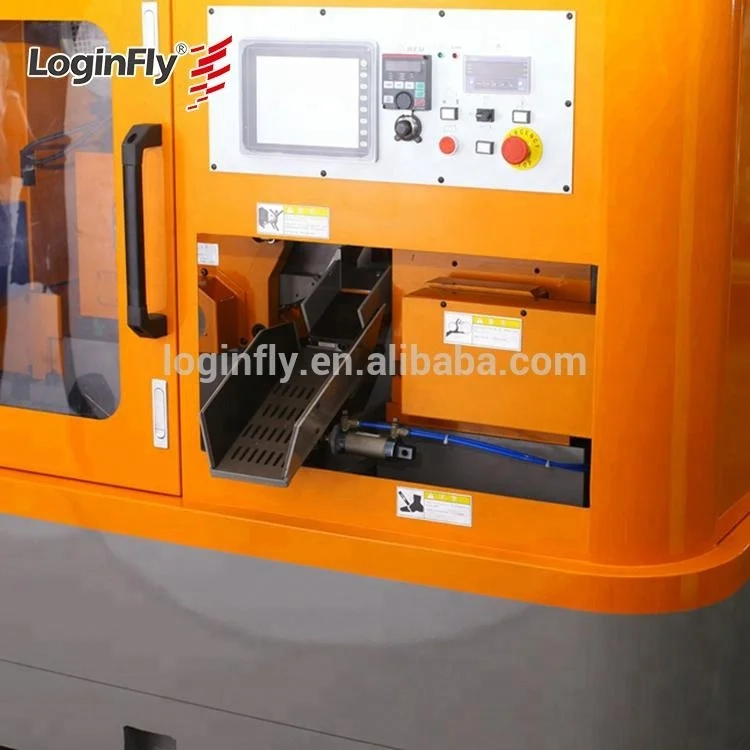 High quality stainless steel bar cutting CNC automatic circular saw machine