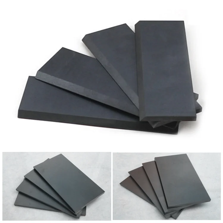 High density 3mm thick graphite sheet