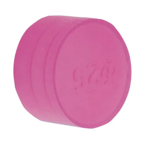 48 inch plastic end cap for protecting pipes in shipping ,storage