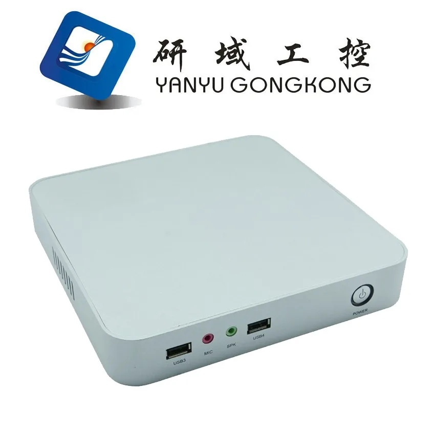 Высокое качество x86 промышленные embedded одноплатный компьютер HTPC XBMC