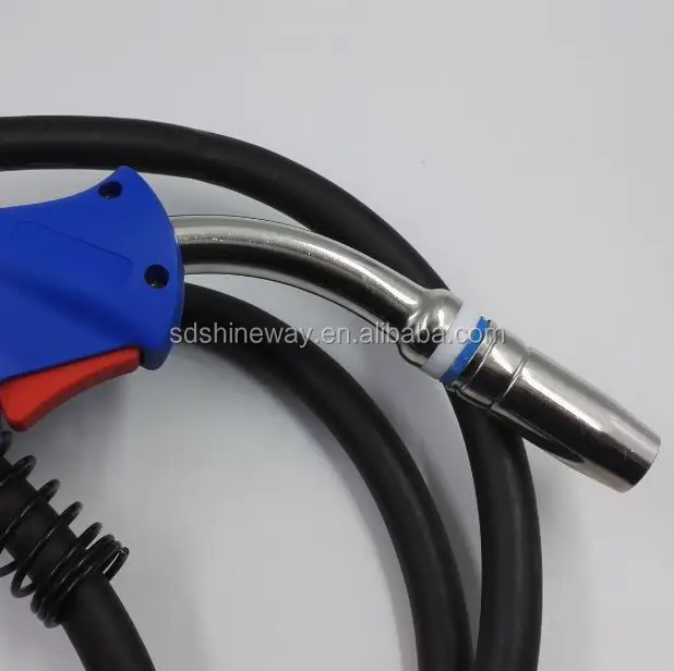 Сварочная горелка с воздушным охлаждением Binzel 25AK