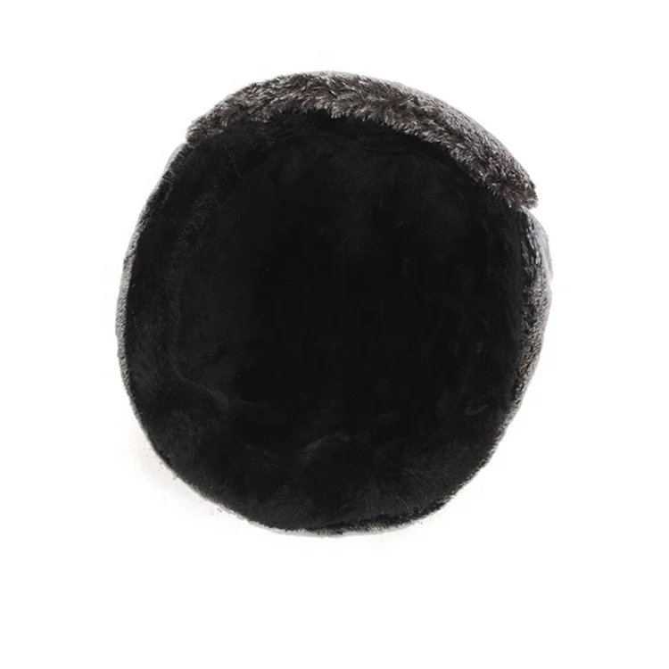 custom  soviet hat Ushanka  winter Hat with your logo