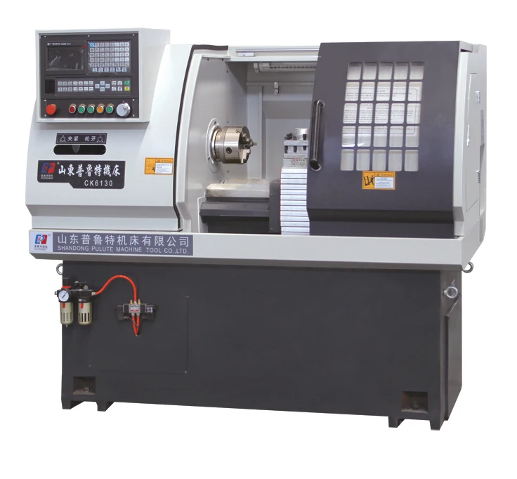 Economic CNC Lathe J35 mini lathe
