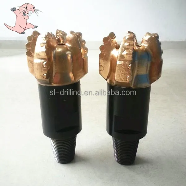 
Mineral Ground Drill Bits Drilling Tools Drag Bits Carbide Material Power Tools PDC Drill Bit 