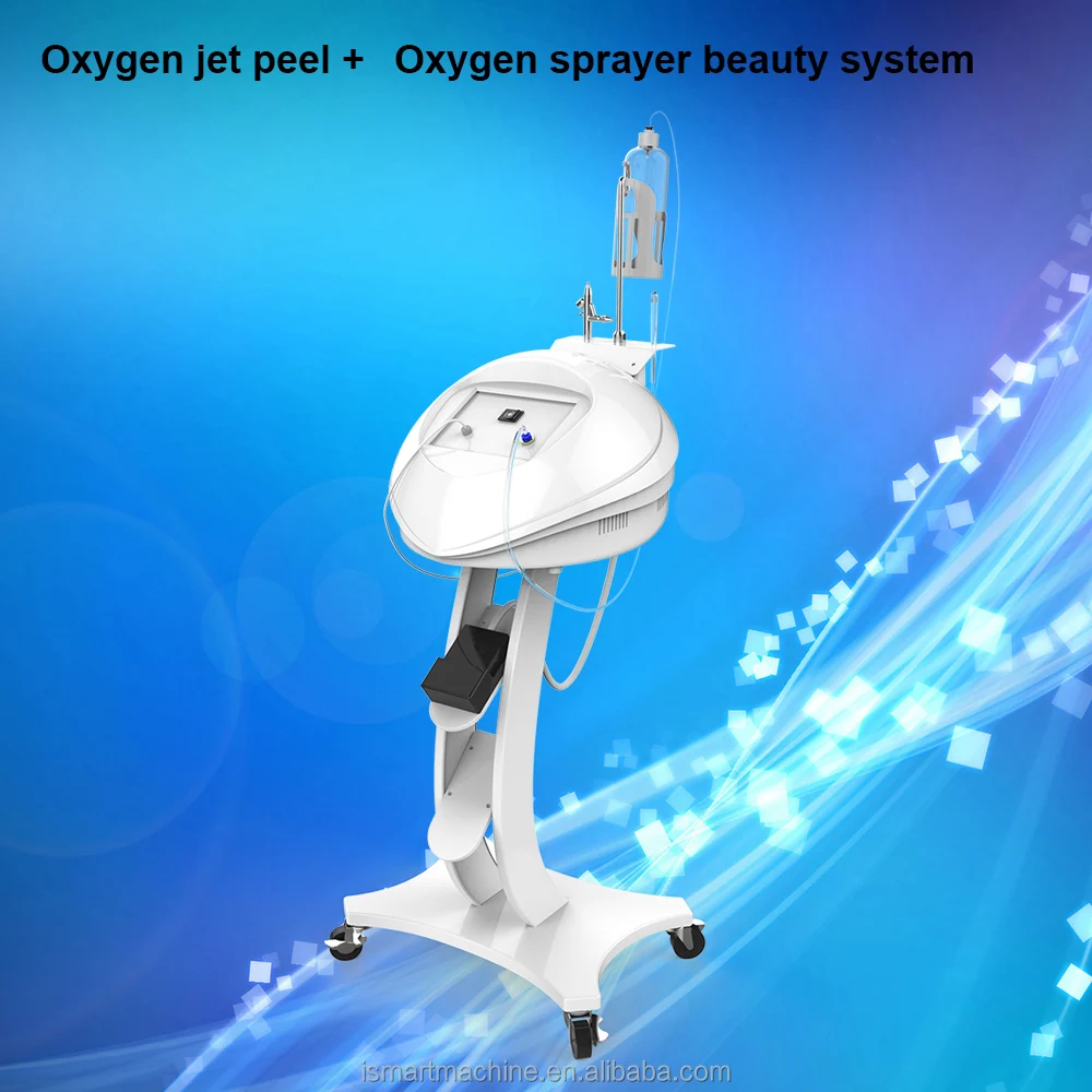 Oxygen jet peel microdermabrasion machine wholesale