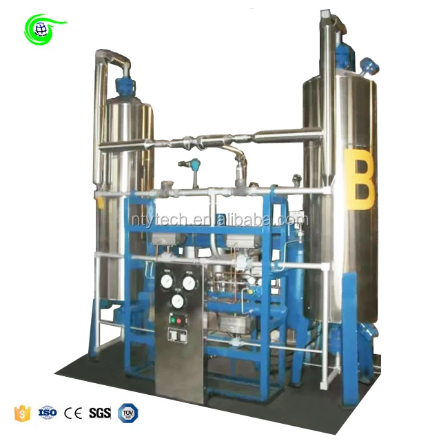 Tow-tower Mode CNG Gas Dehydration Unit or CNG Gas Dryer