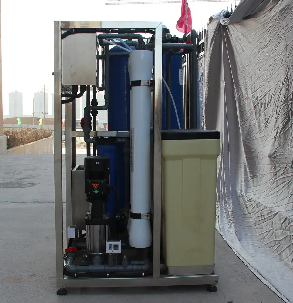 500  PH  RO water treatment machine, water purify,water treatment equipment