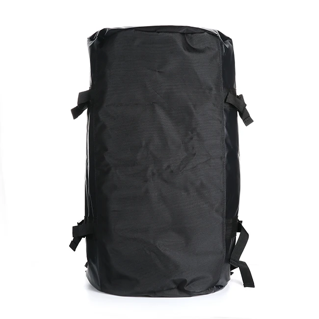 Customized Tarpaulin Waterproof Dry Bag Backpack Trekking