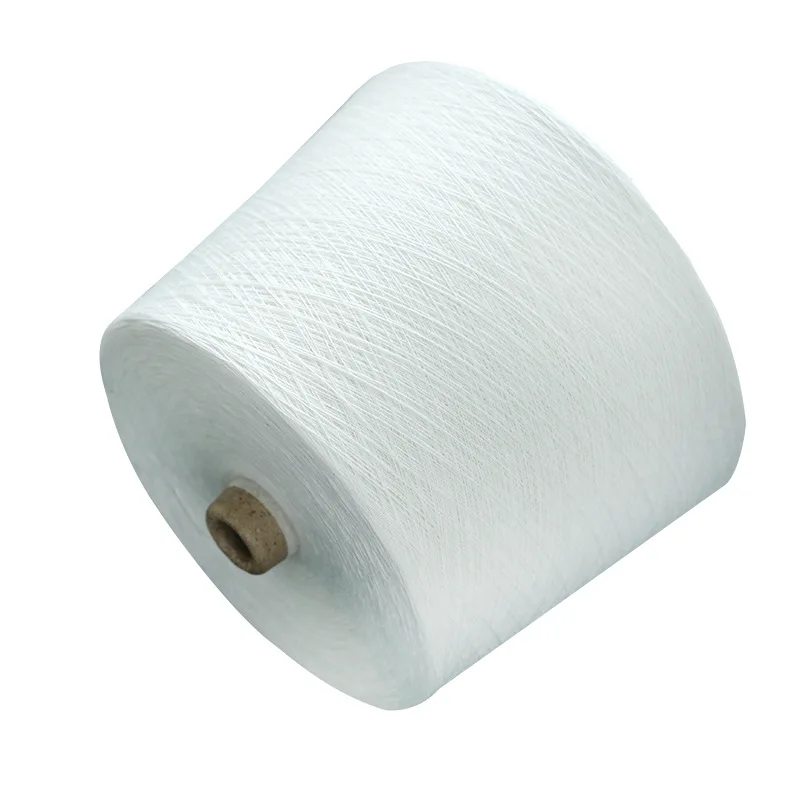 
Polyester spun yarn 30/1 for Knitting 