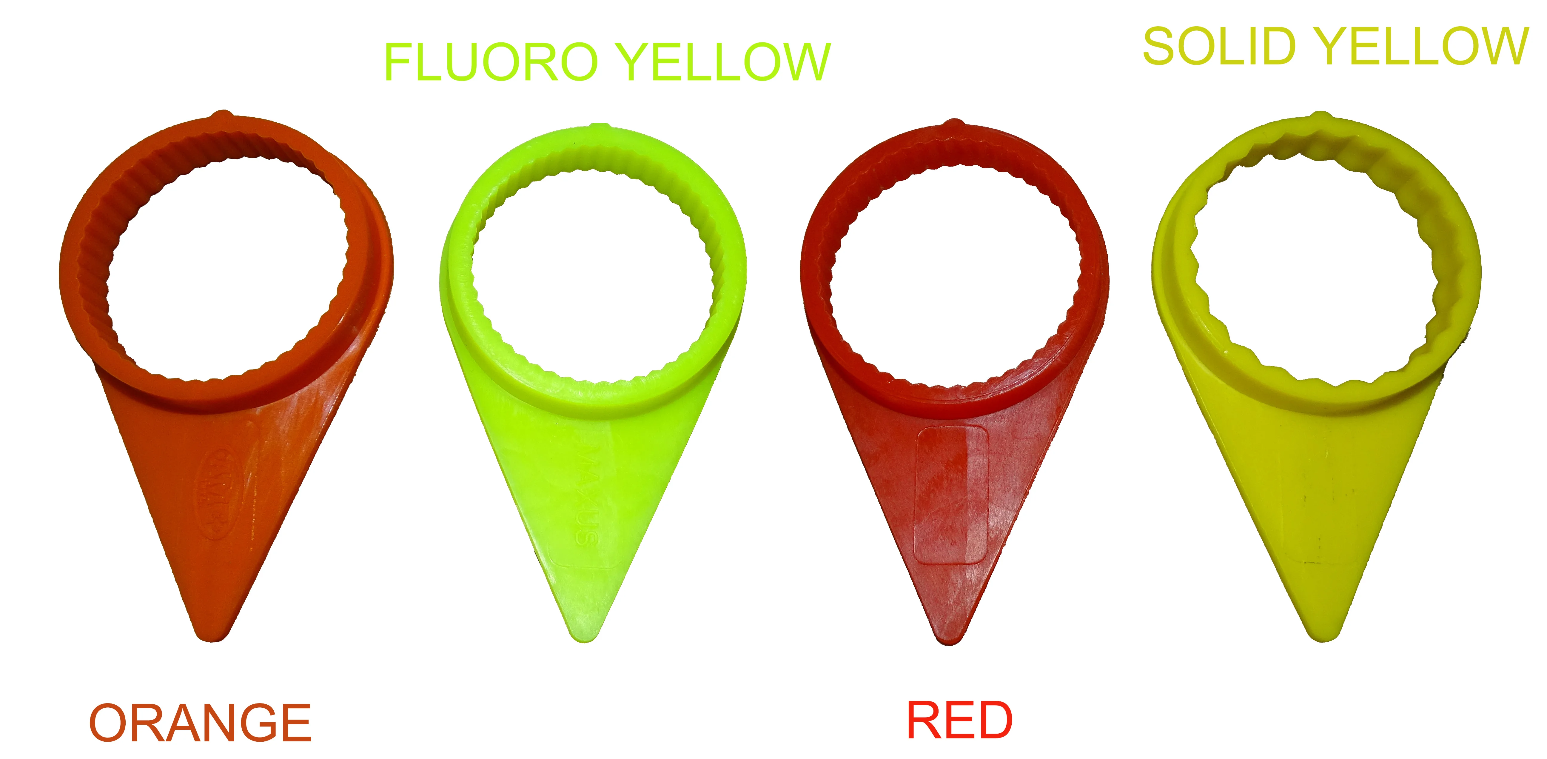 Стандарт CP38, Серия CP, колеса, проверка безопасности грузовика, колесные гаечные индикаторы 38 мм, превост и MCI, автобусы, курьерские транспортные средства