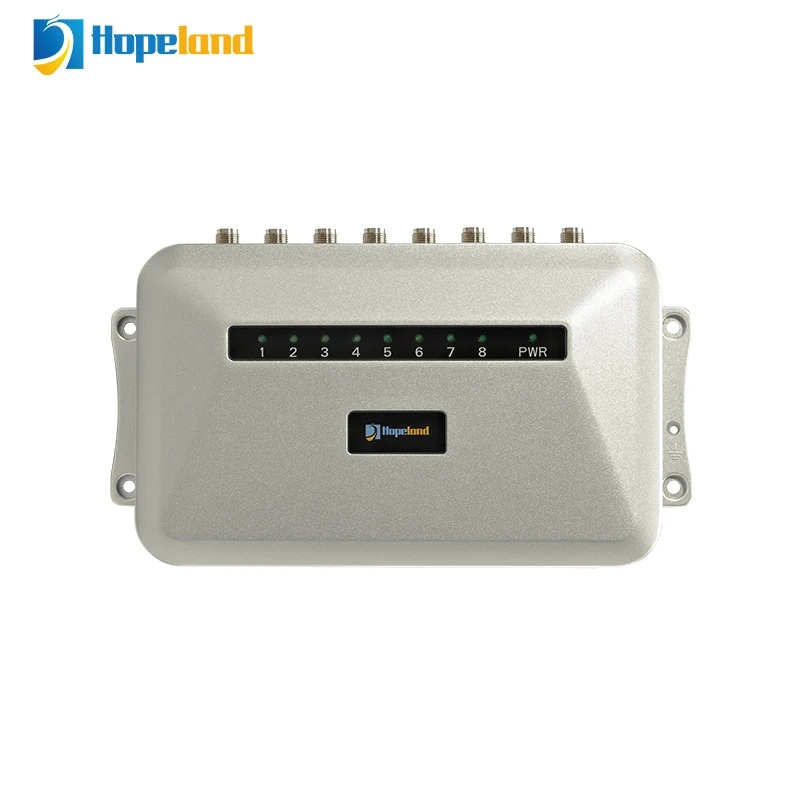  Наружный rfid-считыватель записывающее устройство 860 960 МГц R2000 Oem шлюз Linux дистанционный считыватель RFID-метки Считыватель