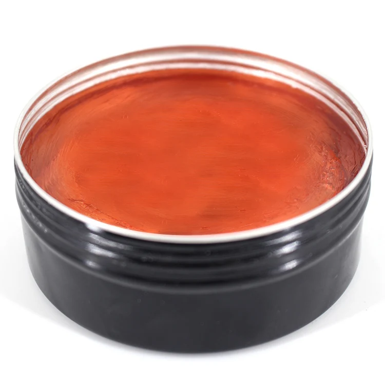 
Private Label Strong Hold And Long Lasting Natural Men Hair Pomade 