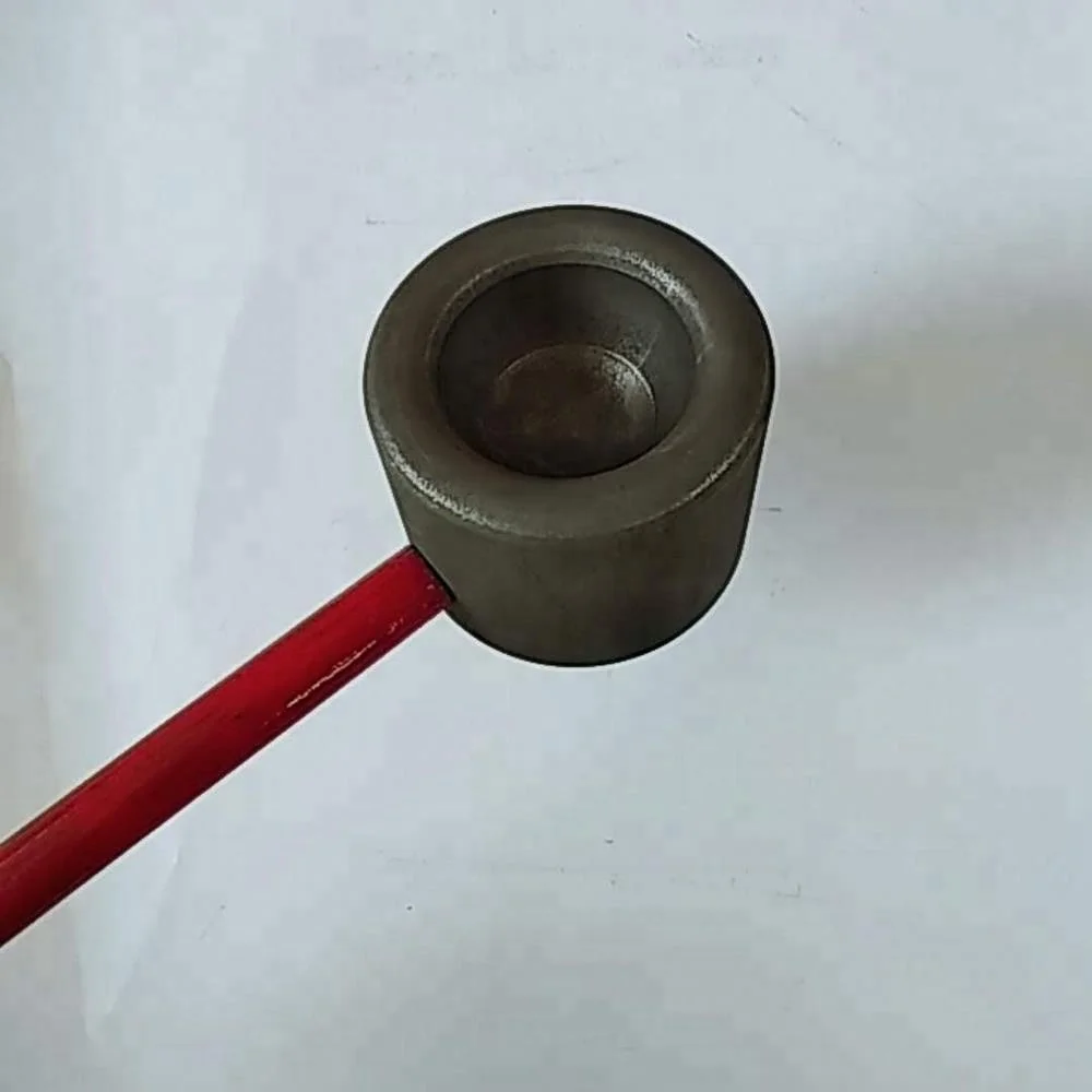 graphite marble mold for glass melting