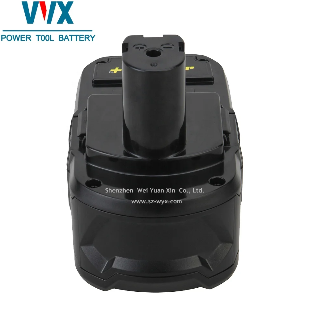 High power replacement ryobi 18v battery P102 P103 P105 P107 P108 P109 power tool Drill Lithium Ion li-ion batteries for Ryobi
