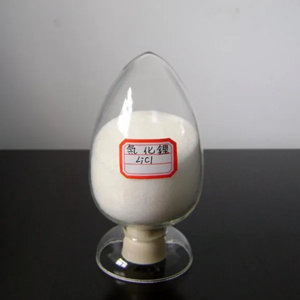 
Lithium chloride 