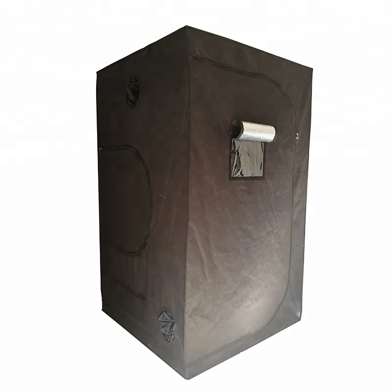 120x120x200 см, 48x48x78 дюймов 600D лавсаровая палатка для выращивания, фабричная индивидуальная комната для выращивания, комнатная палатка для выращивания