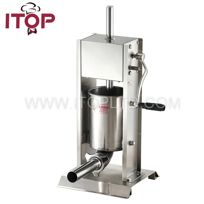 Commercial Manual Sausage Filler/Sausage Stuffer