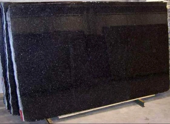 
Ukraine flamed polished gabbro decorative interior monument cheap natural stone granite tile 