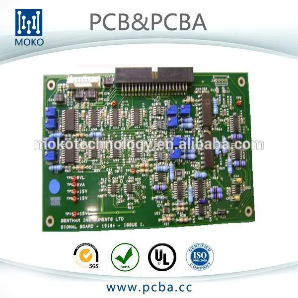 contract unit pcb services