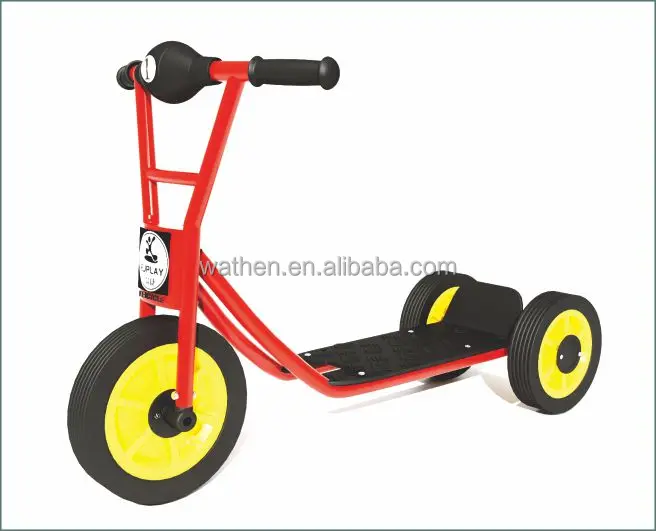 Cheap Price Kids Small Bicycle Scooter Child Tricycle Ride on Toy CAR for Amusement Park Rides