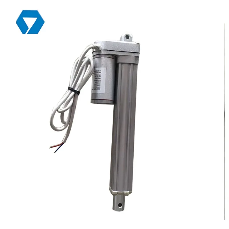 High Speed Long Stroke Electric Linear Actuator For Sex Machine