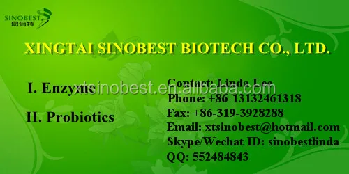 Probiotics Bacillus Subtilis Shrimp Feed Additives