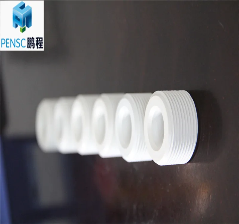 Electrical insulators boron nitride ceramics for high temperature applications