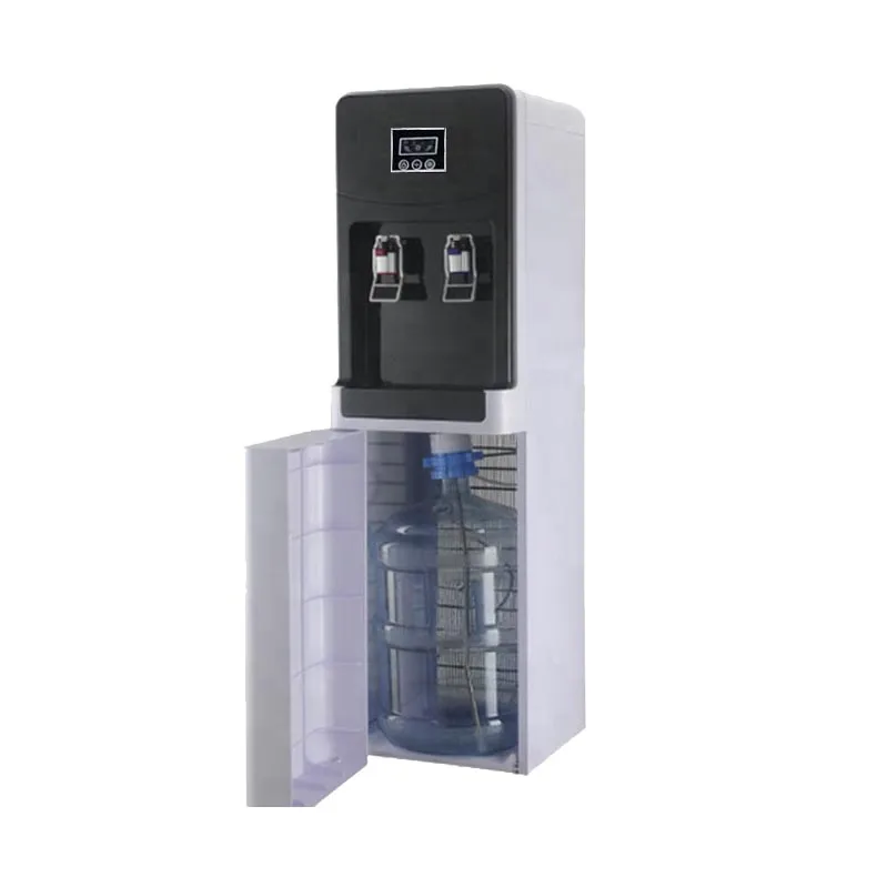 Korea design Stand model bottom loading water dispenser electronic  cooling