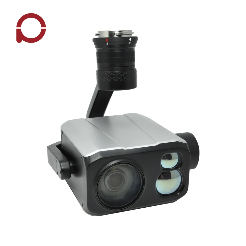 Viewpro Z30TM Laser Rangefinder Measuring Drone Surveillance 30X gimbal zoom GPS location with gimbal 3 axis drone 3axis gimbal