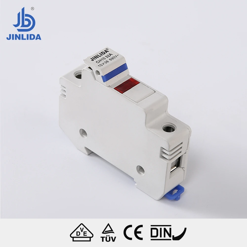 
 RT18-32X держатель предохранителя  