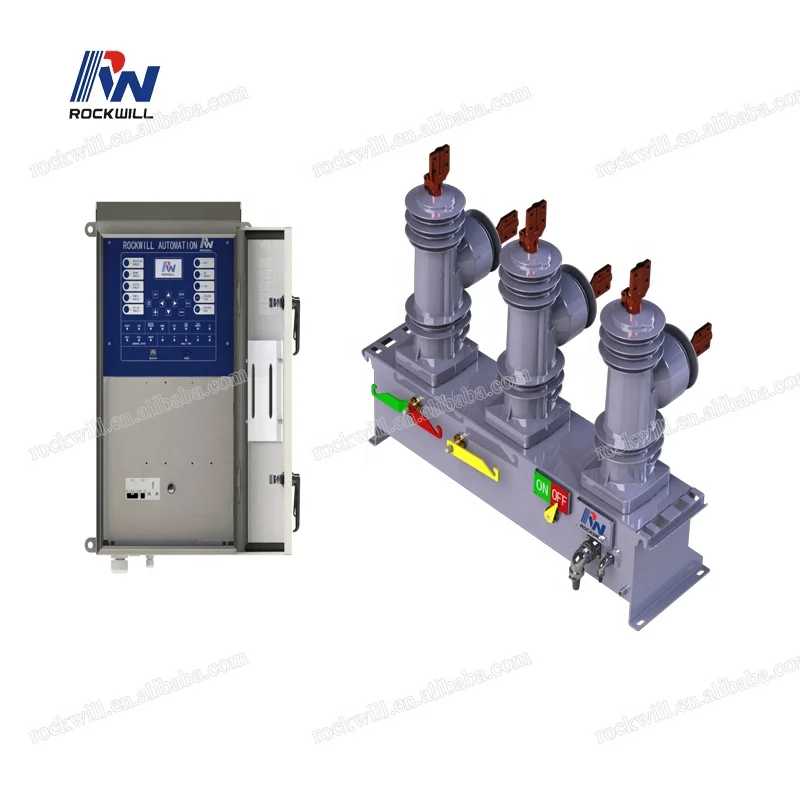 Высоковольтный вакуумный выключатель нагрузки 24 кВ