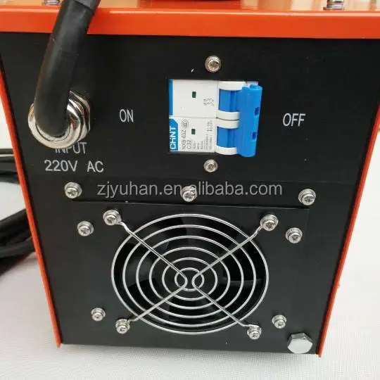HDPE electrofusion welding machine with factory price