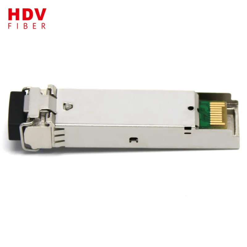  Низкая цена Китай поставщиком 1.25 г SC LC SFP Совместимость cisco wdm sfp 3