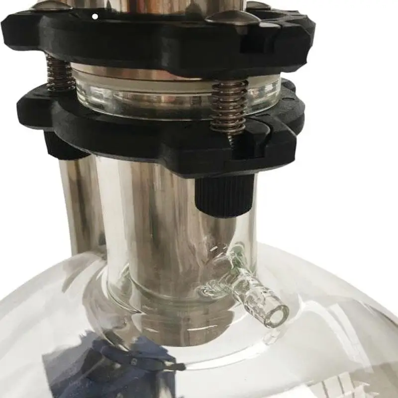 
Chemical 10L vacuum Stainless steel filter buchner funnel for lab 
