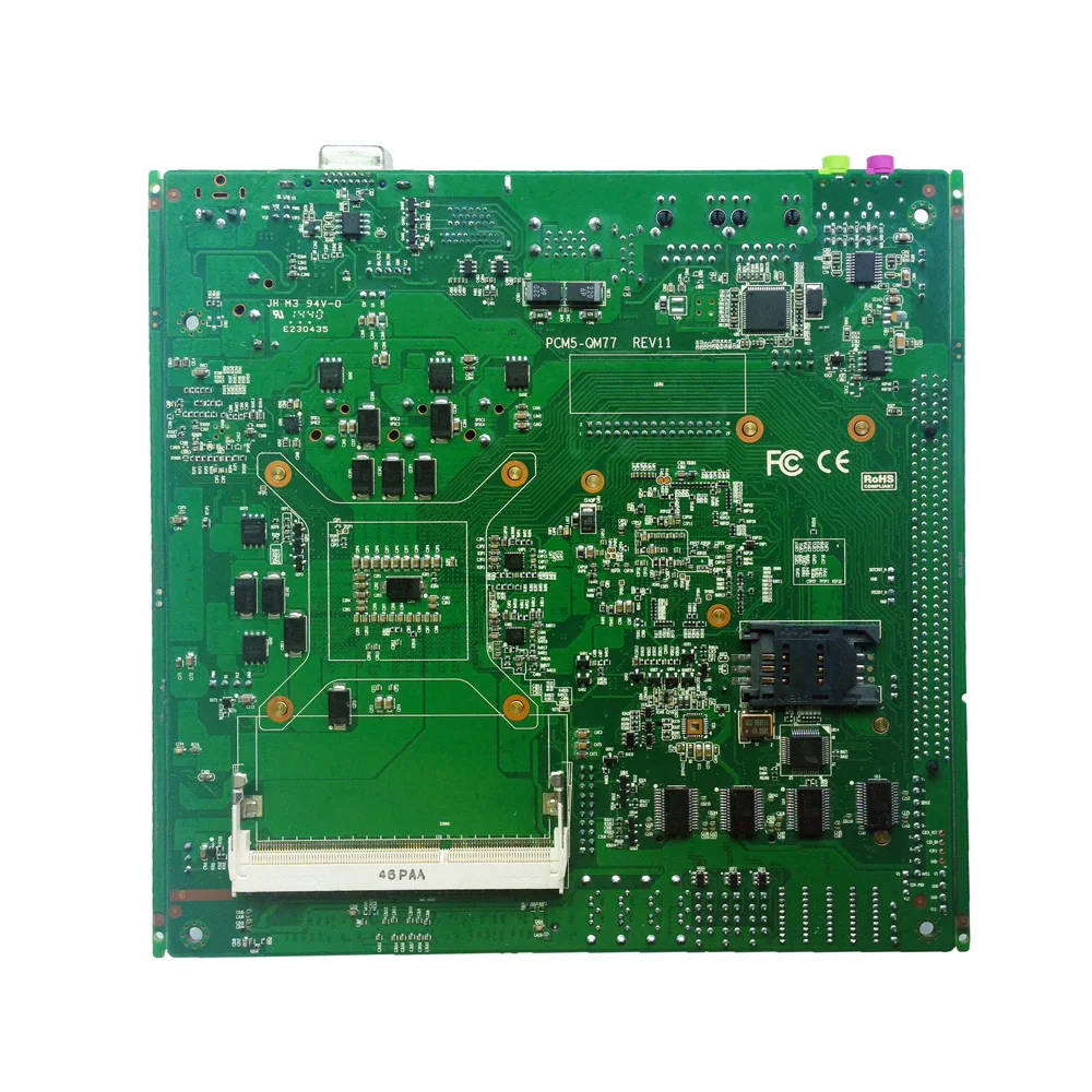 Industrial Motherboard support 4GB/8GB/16GB RAM Maximum RAM intel core i3 i5 i7 CPU Desktop Motherboard