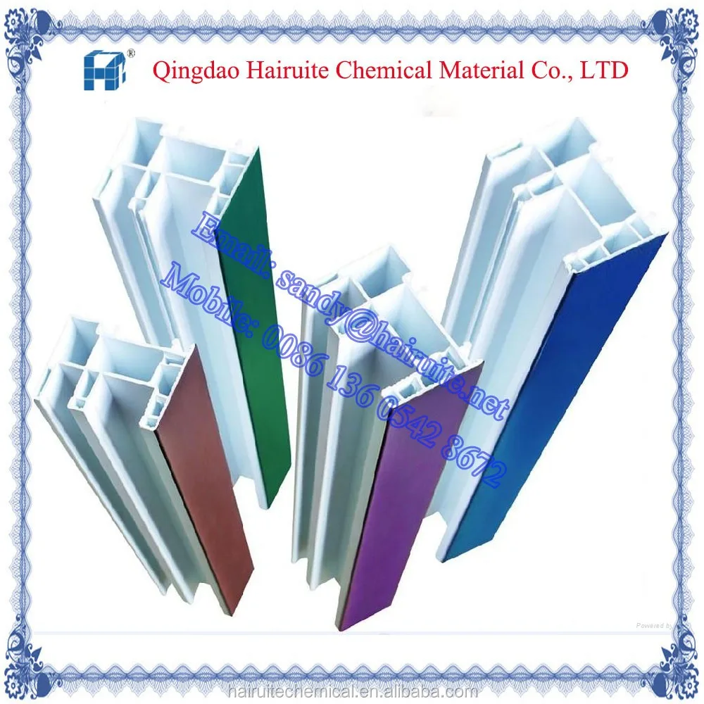 PVC Processing Aid ACR-401, pvc additives, chemical agent