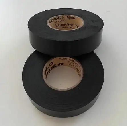 non adhesive vinyl tape/dry no adhesive pvc automotive tape