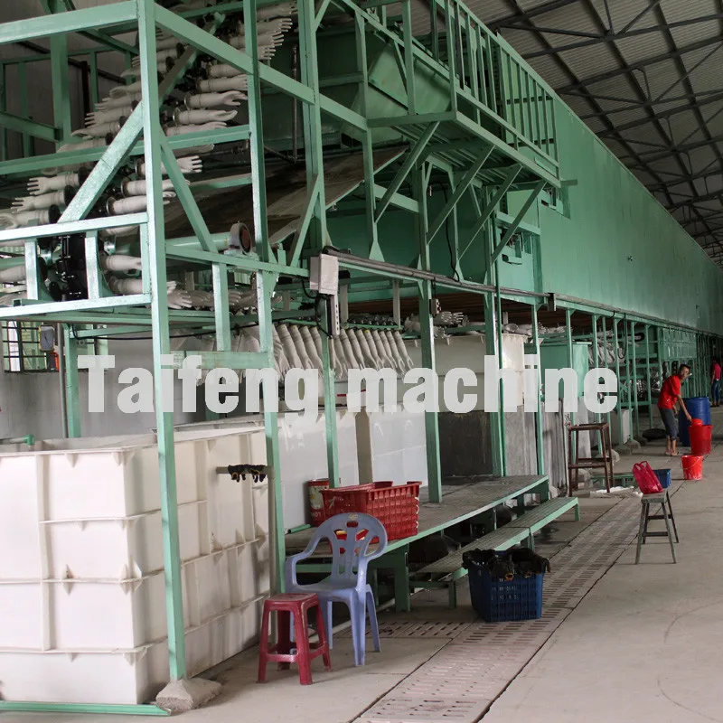 TF-YSX High Quality Disposable Latex Examination Gloves Medical Grade And Industrial Grade Latex Gloves manufacturing equipment