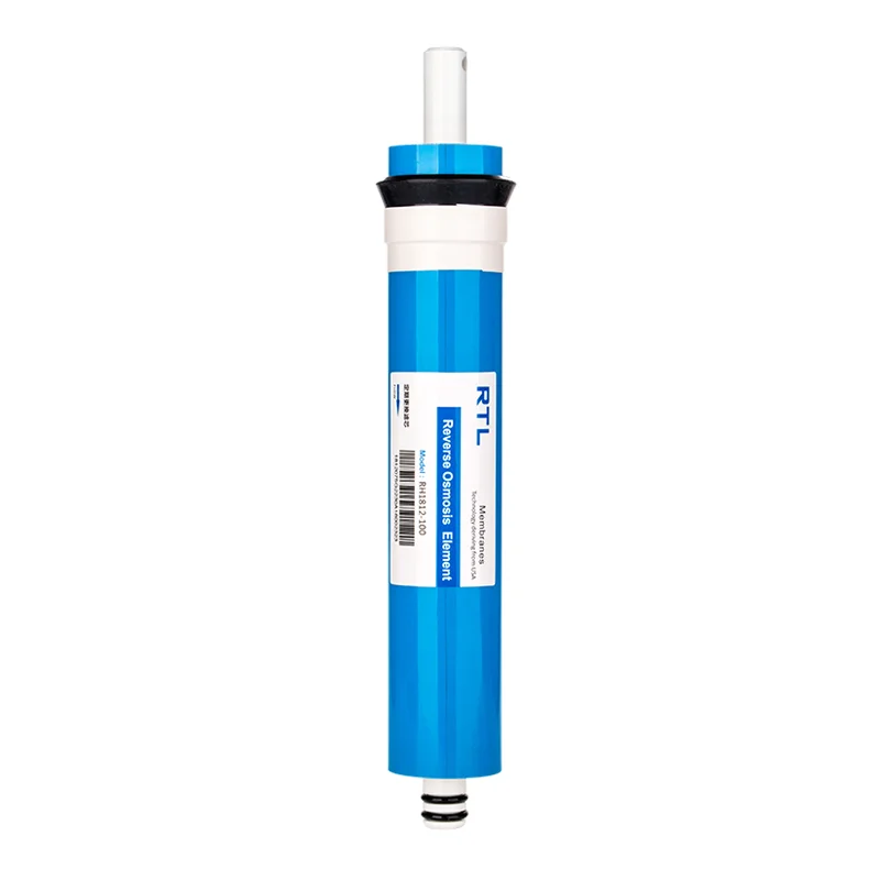 
RTL dry 1812 ro membrane 100 gallon per day and super quality for ro water filter 