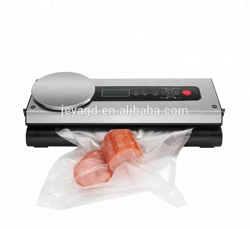 Household Vacuum Sealer for Embossed Sealer Bags