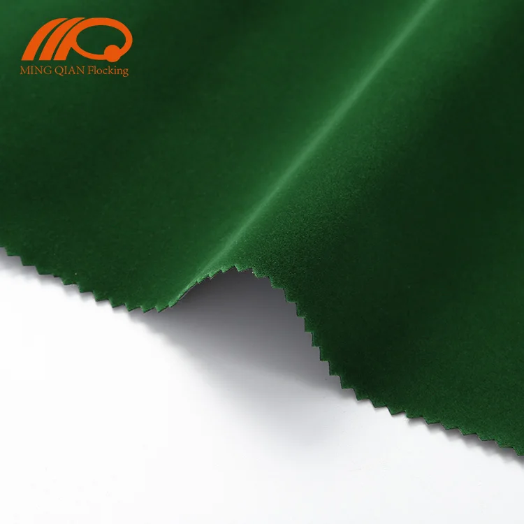 100 Polyester Velvet Fabric for Drawer Liner