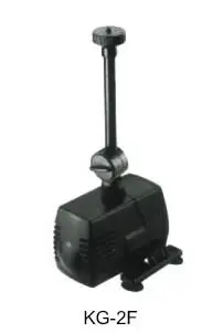 New Design Garden Fountain Pump