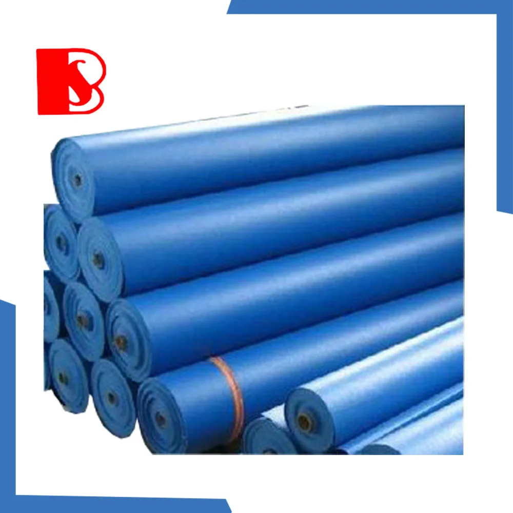 
400gsm-1200gsm супер сильный ПВХ брезент ткань ролл 