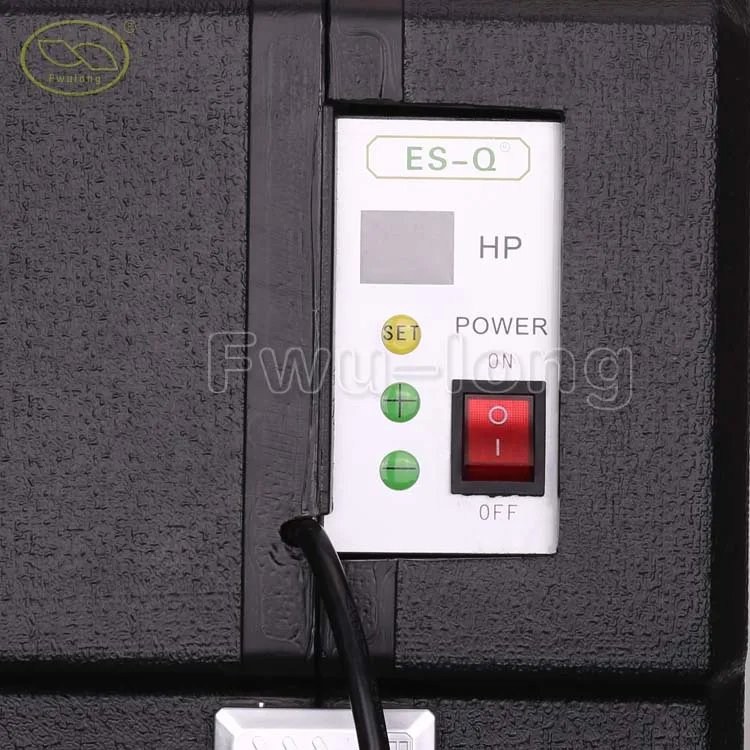 
Manufacture Electric Inflatable Air Blower For Sale FLES-Q-10001 