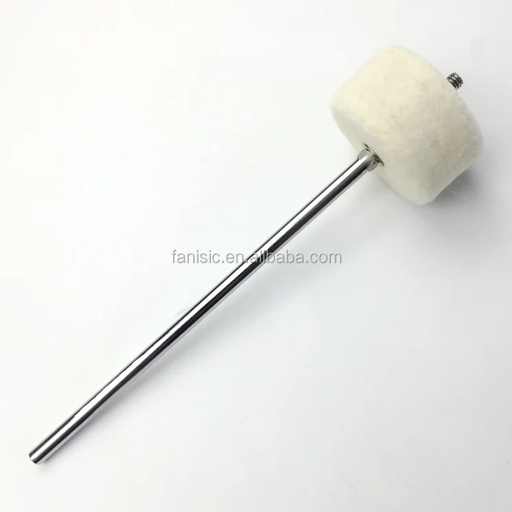 Felt Bass Drum Beaters