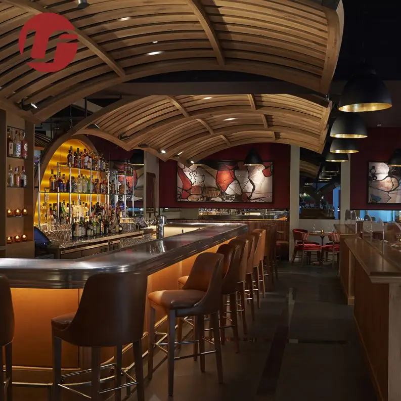 high end unique industrial french style restaurant furniture in foshan rustic vintage antique restaurant furniture